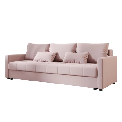 Schlafsofa ADELINDE - rosa