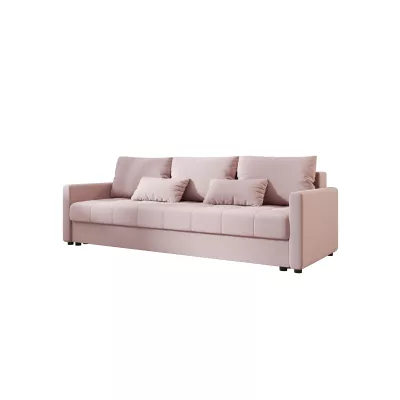 Schlafsofa ADELINDE - rosa