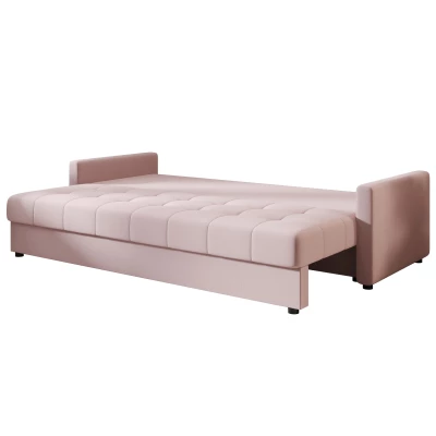 Schlafsofa ADELINDE - rosa