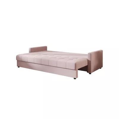Schlafsofa ADELINDE - rosa