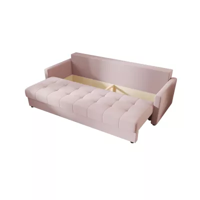 Schlafsofa ADELINDE - rosa