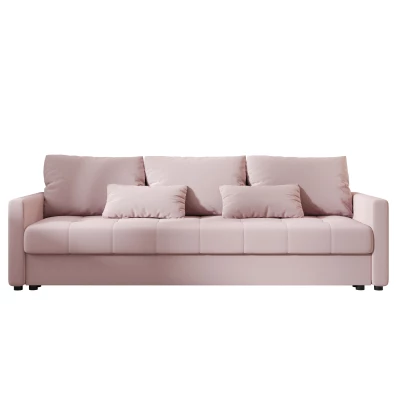 Schlafsofa ADELINDE - rosa