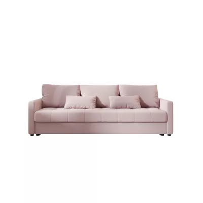 Schlafsofa ADELINDE - rosa