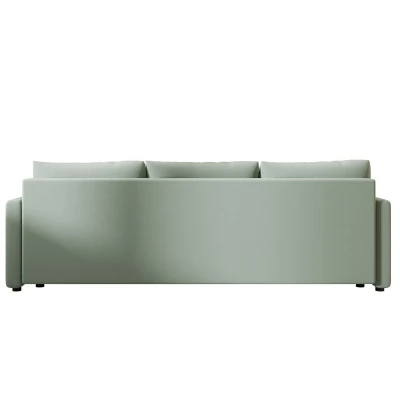 Schlafsofa ADELINDE - grün