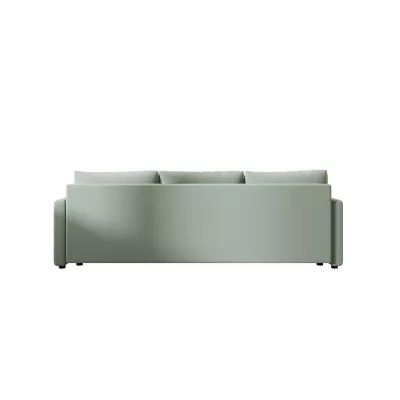 Schlafsofa ADELINDE - grün