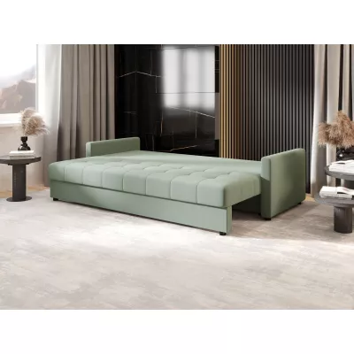 Schlafsofa ADELINDE - grün
