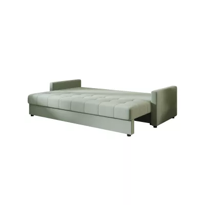 Schlafsofa ADELINDE - grün