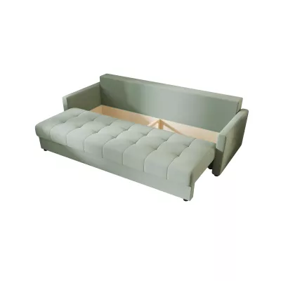 Schlafsofa ADELINDE - grün