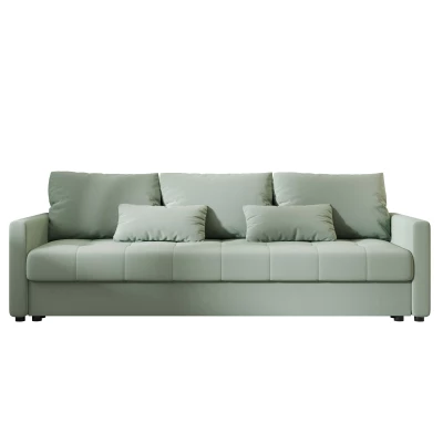 Schlafsofa ADELINDE - grün