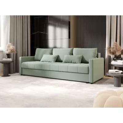 Schlafsofa ADELINDE - grün