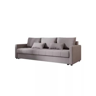 Schlafsofa ADELINDE - grau