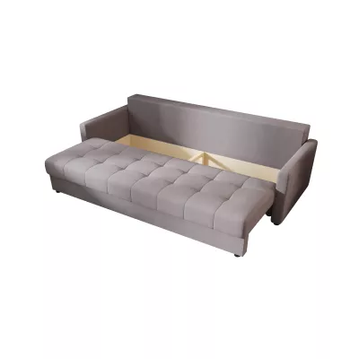 Schlafsofa ADELINDE - grau