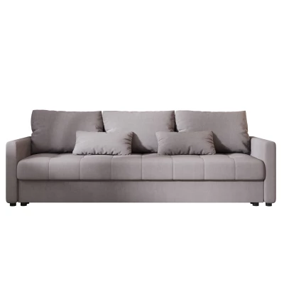 Schlafsofa ADELINDE - grau