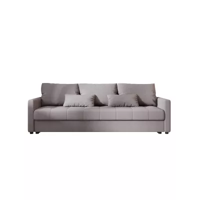 Schlafsofa ADELINDE - grau