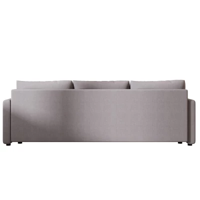 Schlafsofa ADELINDE - grau