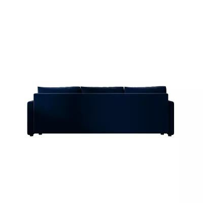 Schlafsofa ADELINDE - dunkelblau