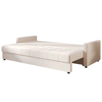 Schlafsofa ADELINDE – Creme