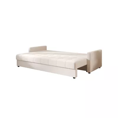 Schlafsofa ADELINDE – Creme