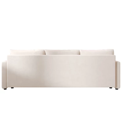 Schlafsofa ADELINDE – Creme