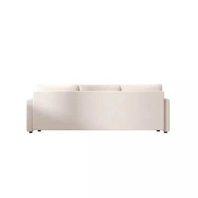 Schlafsofa ADELINDE – Creme