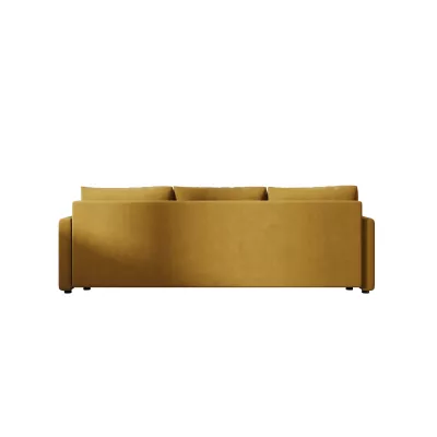 Schlafsofa ADELINDE - Senfgelb