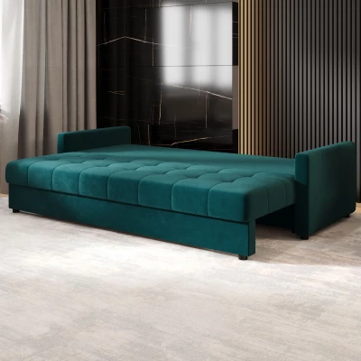 Schlafsofa ADELINDE - Benzin