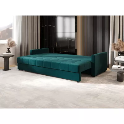 Schlafsofa ADELINDE - Benzin