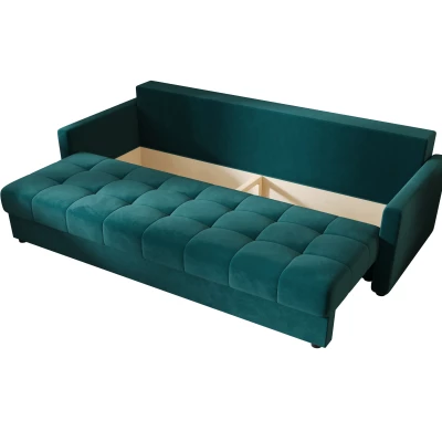 Schlafsofa ADELINDE - Benzin
