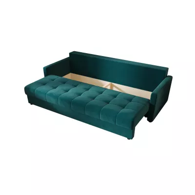 Schlafsofa ADELINDE - Benzin
