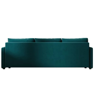 Schlafsofa ADELINDE - Benzin