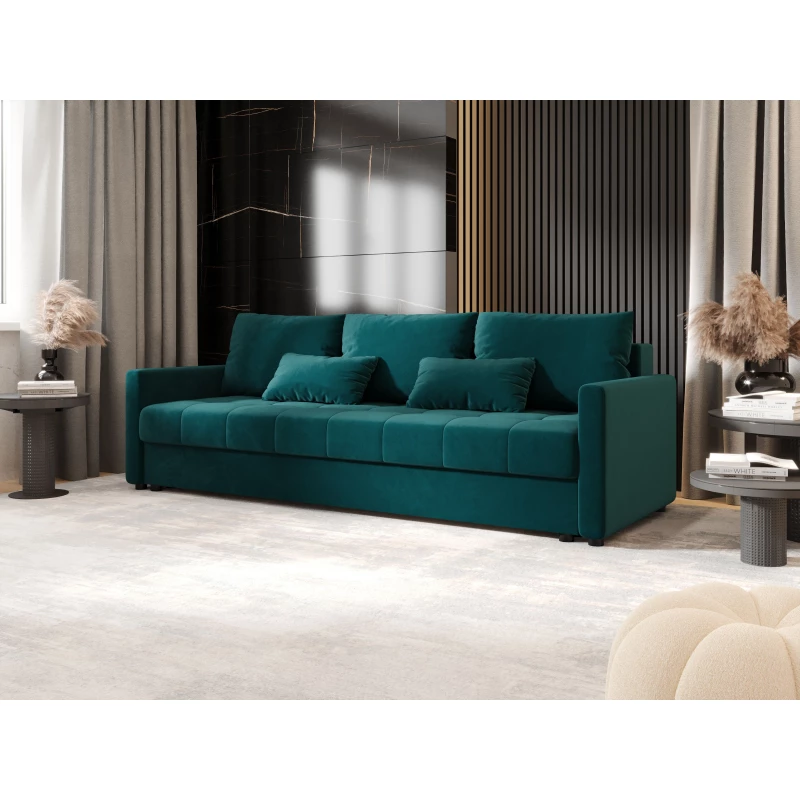 Schlafsofa ADELINDE - Benzin