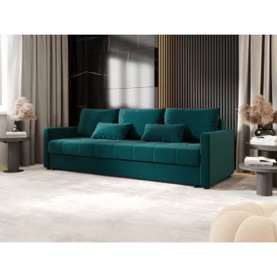 Schlafsofa ADELINDE - Benzin