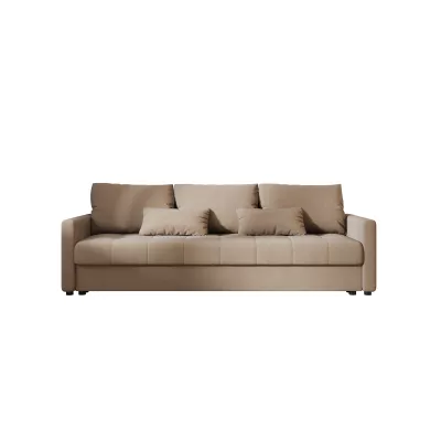 Schlafsofa ADELINDE - braun