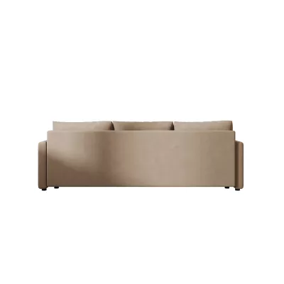 Schlafsofa ADELINDE - braun