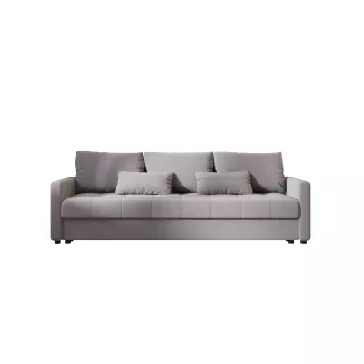 Schlafsofa ADELINDE - hellgrau