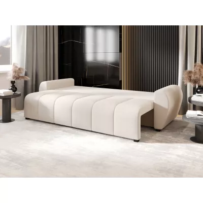 Schlafsofa LUKAVA – cremefarben