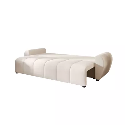 Schlafsofa LUKAVA – cremefarben