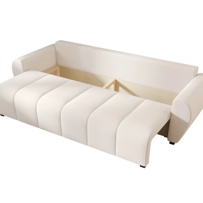 Schlafsofa LUKAVA – cremefarben