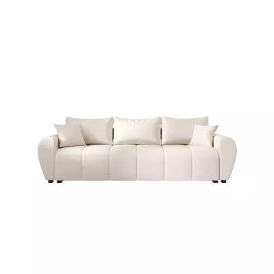 Schlafsofa LUKAVA – cremefarben