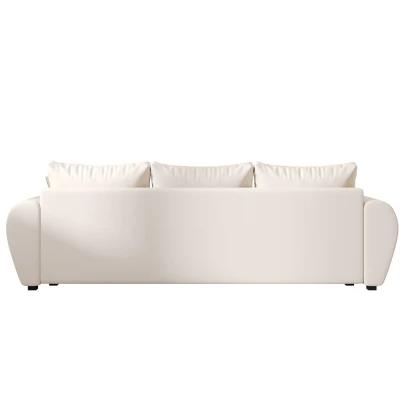 Schlafsofa LUKAVA – cremefarben
