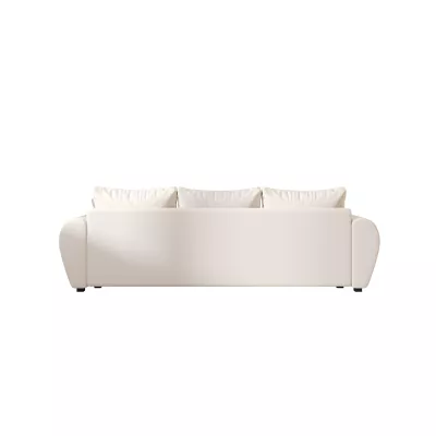 Schlafsofa LUKAVA – cremefarben