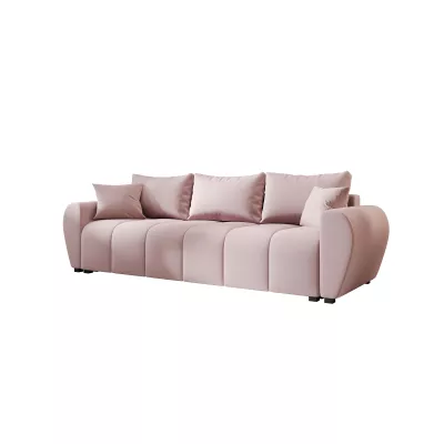 Schlafsofa LUKAVA - rosa