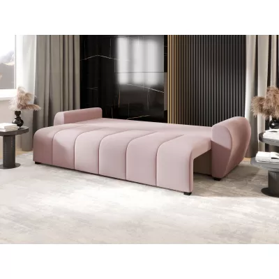 Schlafsofa LUKAVA - rosa