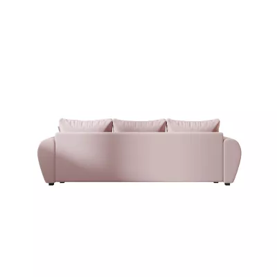Schlafsofa LUKAVA - rosa