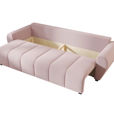Schlafsofa LUKAVA - rosa
