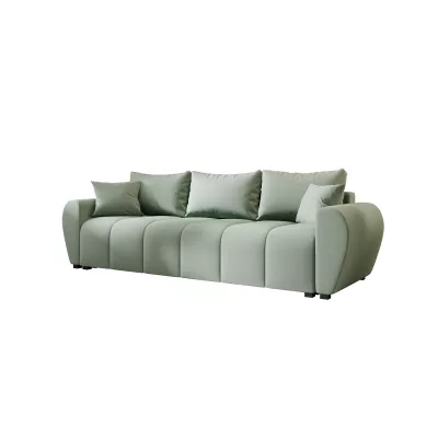Schlafsofa LUKAVA - grün