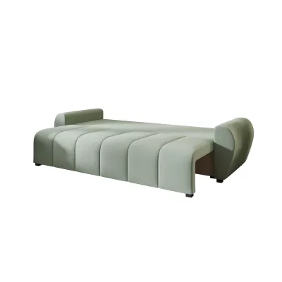 Schlafsofa LUKAVA - grün