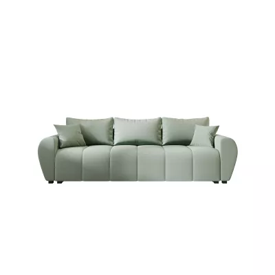 Schlafsofa LUKAVA - grün