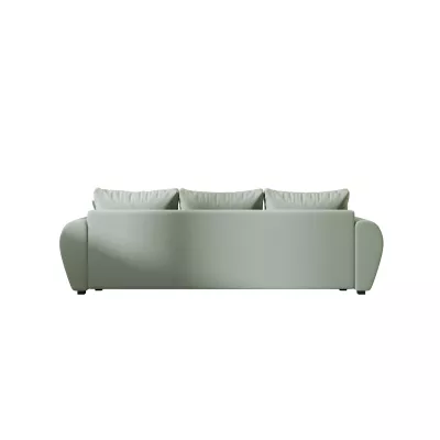 Schlafsofa LUKAVA - grün