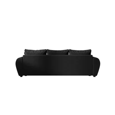 Schlafsofa LUKAVA - schwarz 1